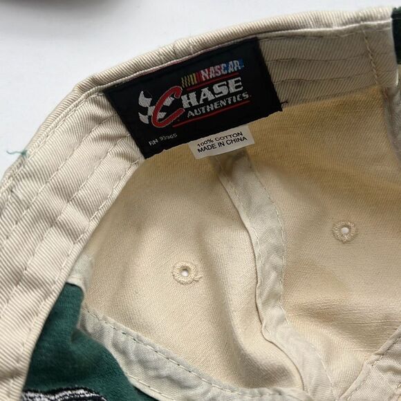 NASCAR chase authentics Amp energy corduroy Velcro hat - Picture 6 of 7